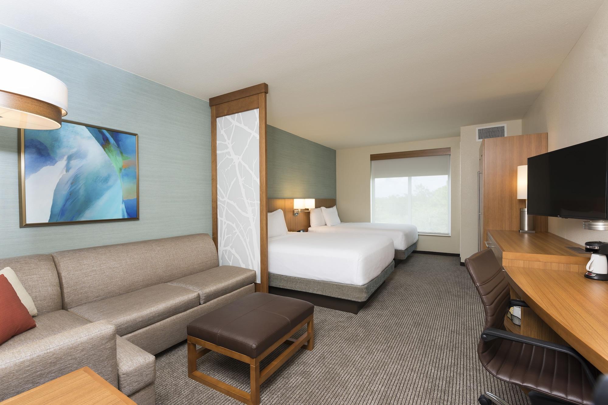 Desoto Lakes Hyatt Place Sarasota/Lakewood Ranch מראה חיצוני תמונה