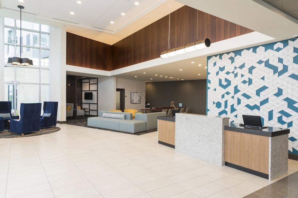 Desoto Lakes Hyatt Place Sarasota/Lakewood Ranch מראה חיצוני תמונה