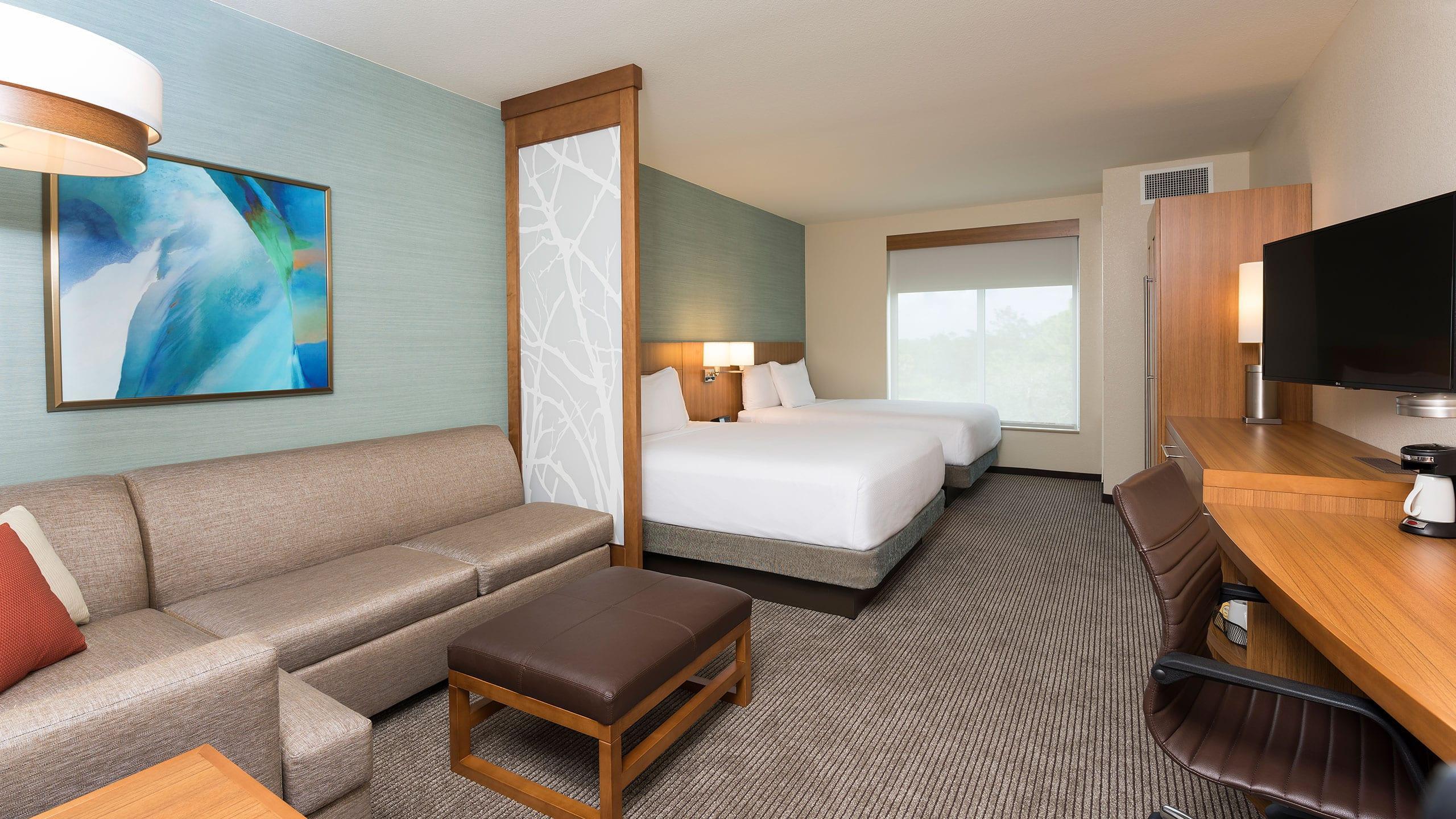 Desoto Lakes Hyatt Place Sarasota/Lakewood Ranch מראה חיצוני תמונה