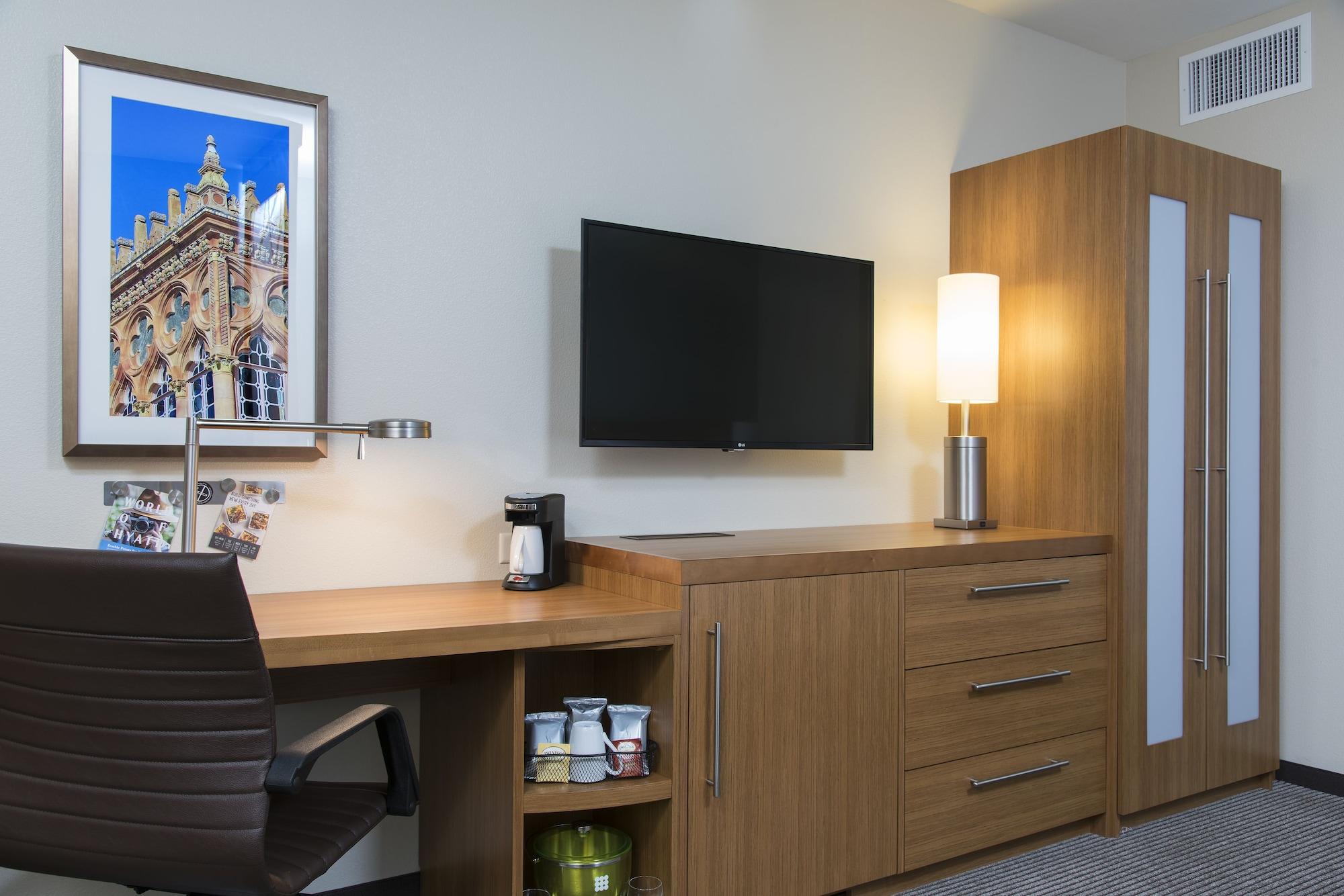 Desoto Lakes Hyatt Place Sarasota/Lakewood Ranch מראה חיצוני תמונה