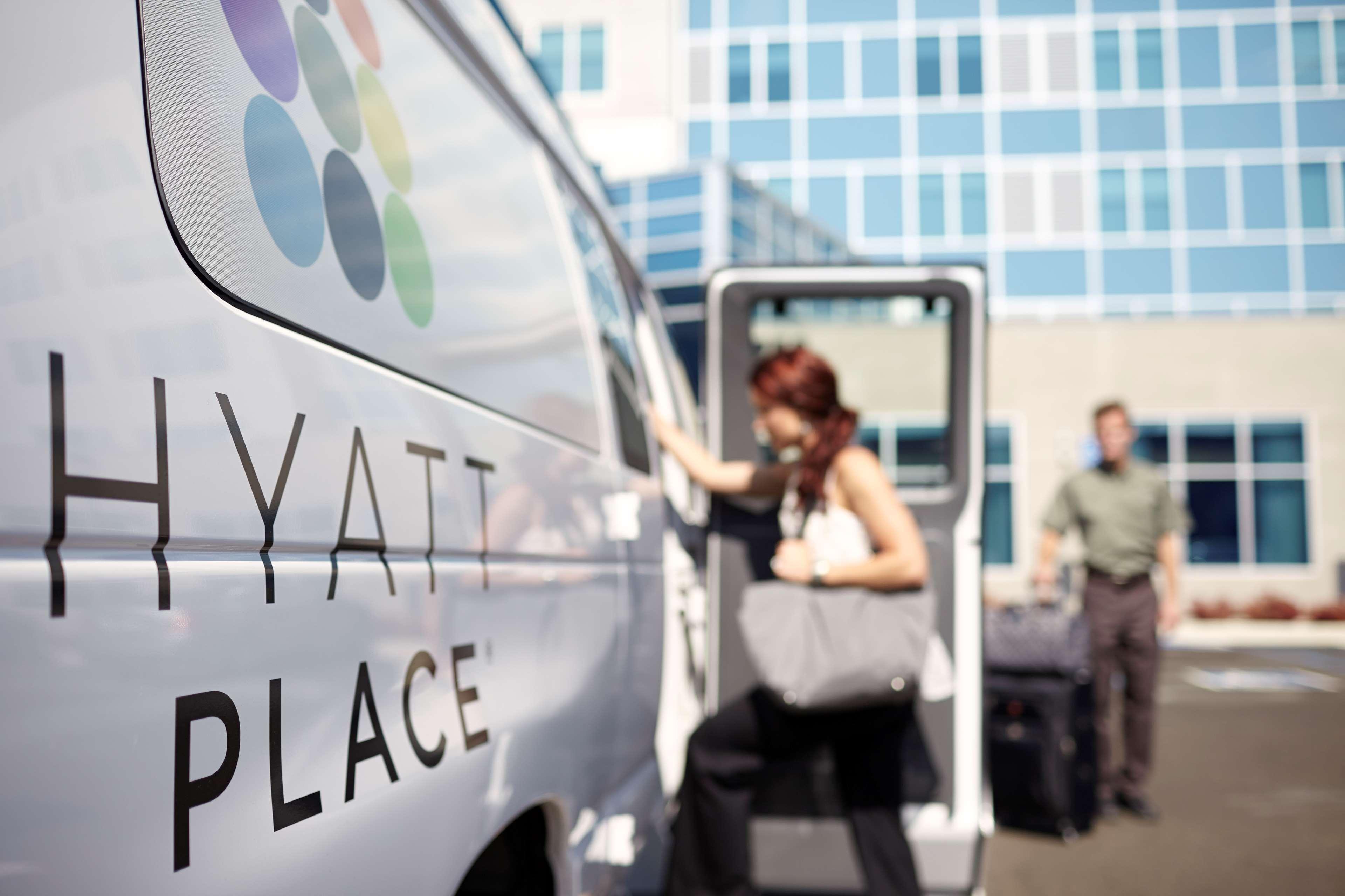 Desoto Lakes Hyatt Place Sarasota/Lakewood Ranch מראה חיצוני תמונה