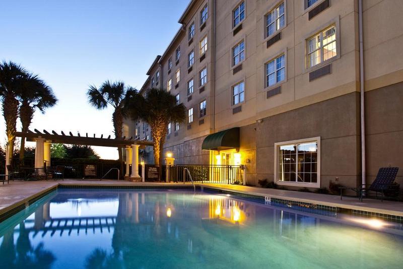 Desoto Lakes Hyatt Place Sarasota/Lakewood Ranch מראה חיצוני תמונה