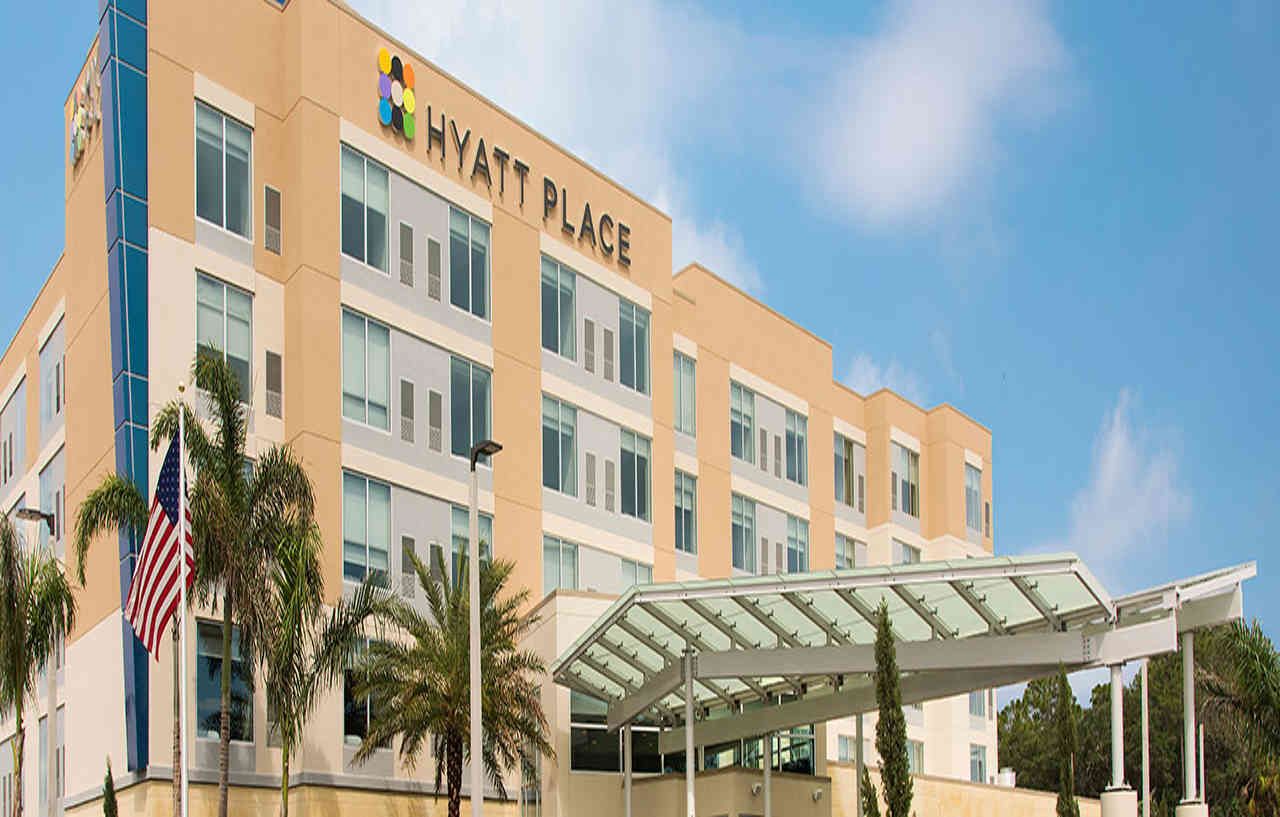 Desoto Lakes Hyatt Place Sarasota/Lakewood Ranch מראה חיצוני תמונה