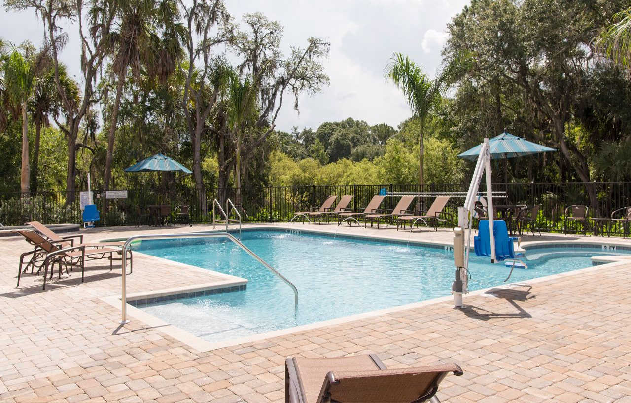 Desoto Lakes Hyatt Place Sarasota/Lakewood Ranch מראה חיצוני תמונה