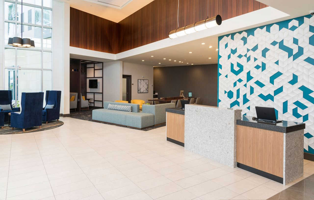 Desoto Lakes Hyatt Place Sarasota/Lakewood Ranch מראה חיצוני תמונה